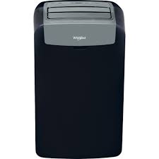 Mobile air conditioning with heating