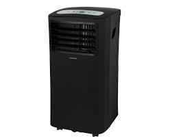 Mobile air conditioning