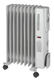Oil Radiator heaters 230V