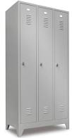 Dress space Locker 3 Door