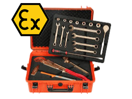 ATEX / Vonkvrij