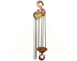 Ex chainhoist 1ton 3mtr