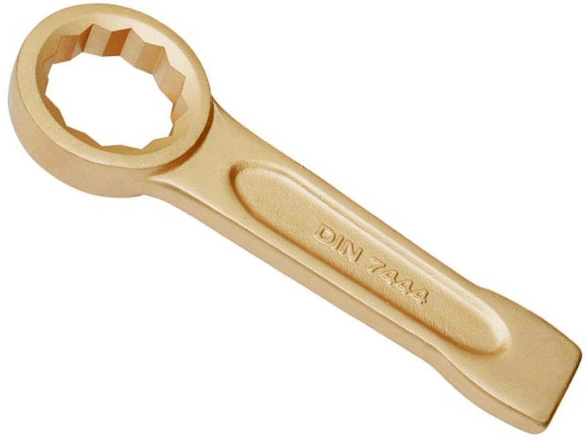Ring impact key 30mm, spark free
