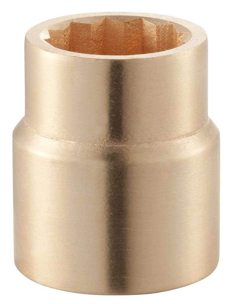 Impact socket 3/4 60mm, sparkless
