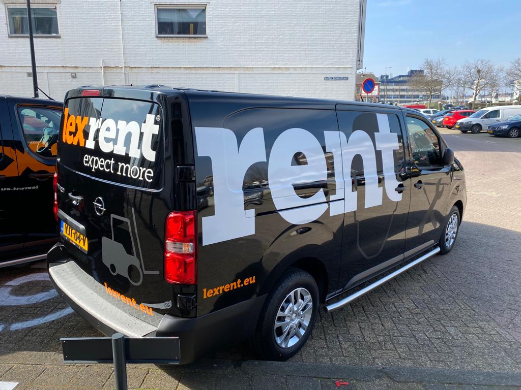 Bestelbussen en Pick-ups
