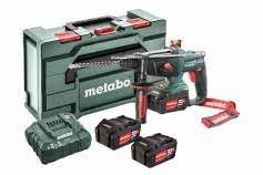 Battery Combi drill hammer SDS-MAX 40mm