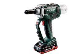 Battery rivet gun 18v