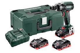 Battery Impact wrench 1/2 400Nm