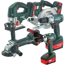 36V Accu Gereedschap