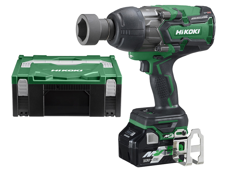 Battery Impact Wrench 3/4 1100NM 36V