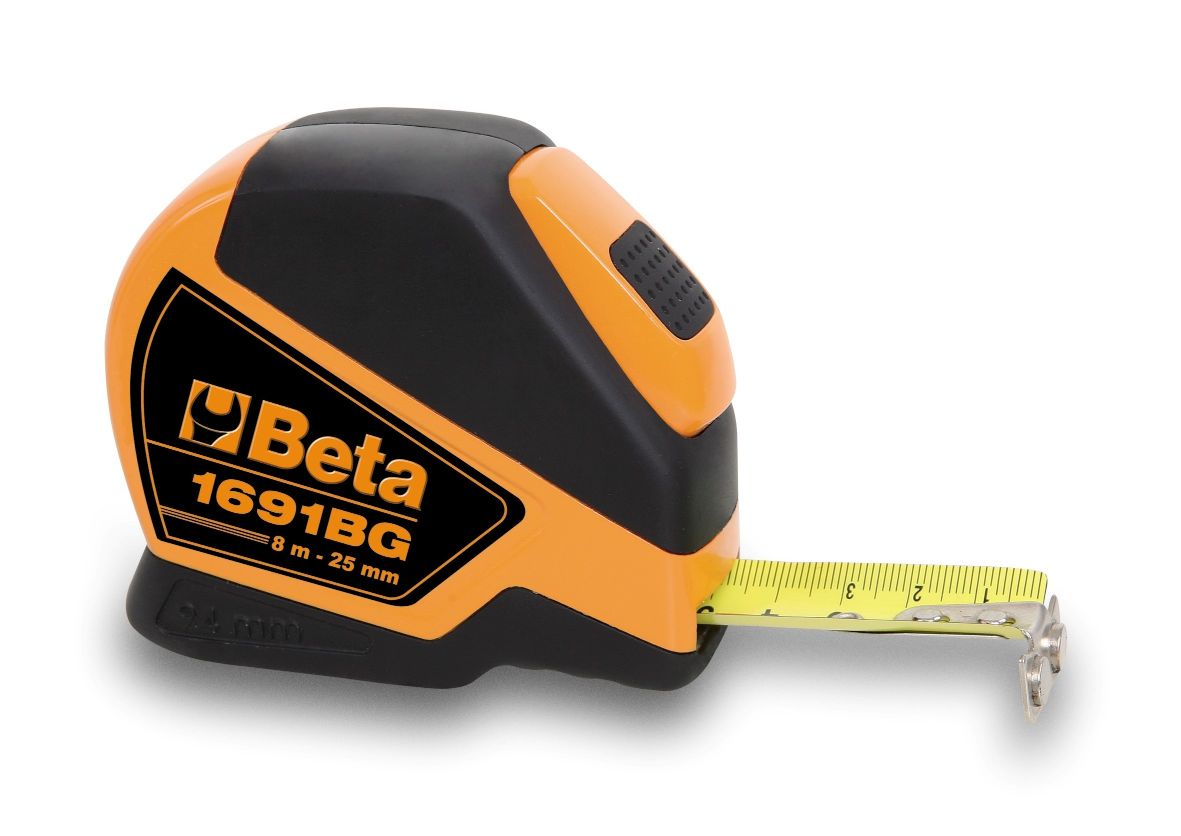 Tapemeasure 5mtr incl. Inch