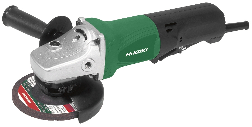 Angle grinder Ø125mm DC 110V
