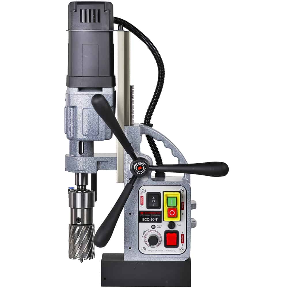 Magnetic drill 50mm DC 110V
