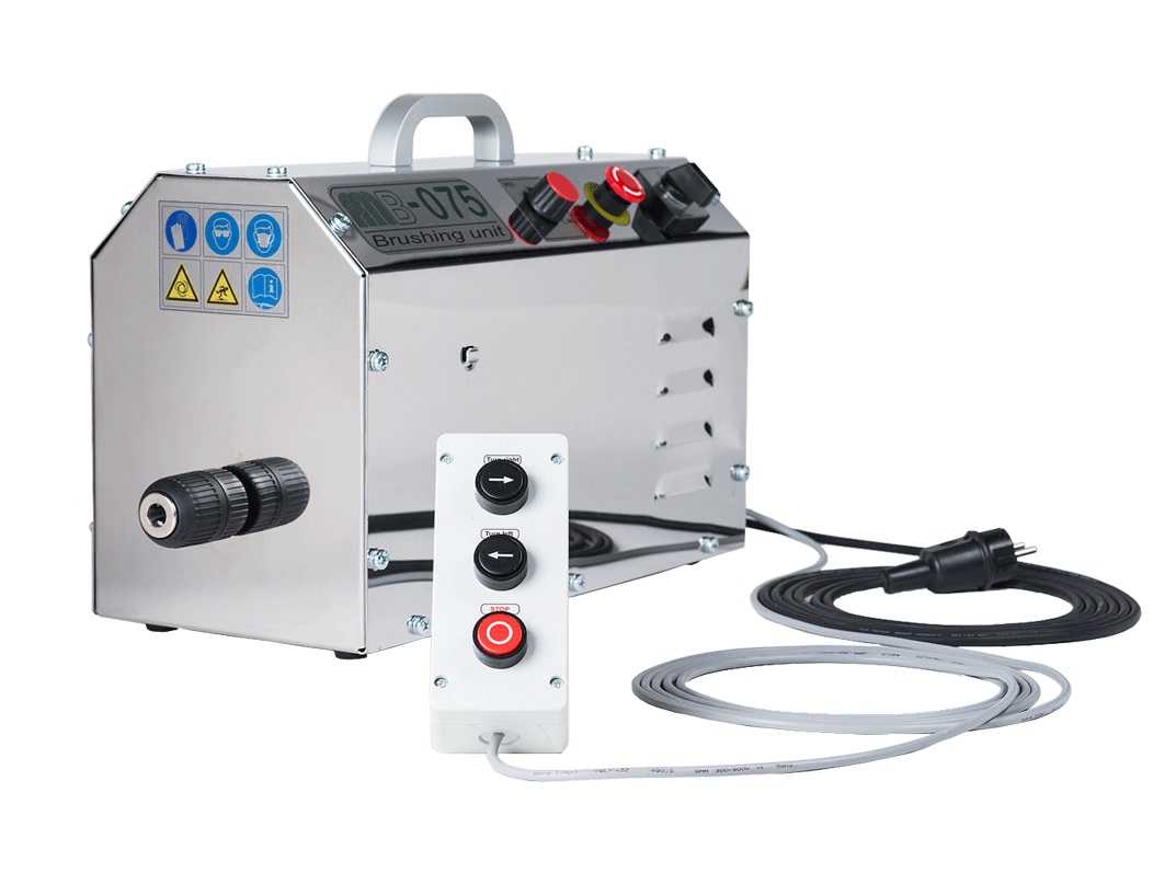 Brushing machine 230V