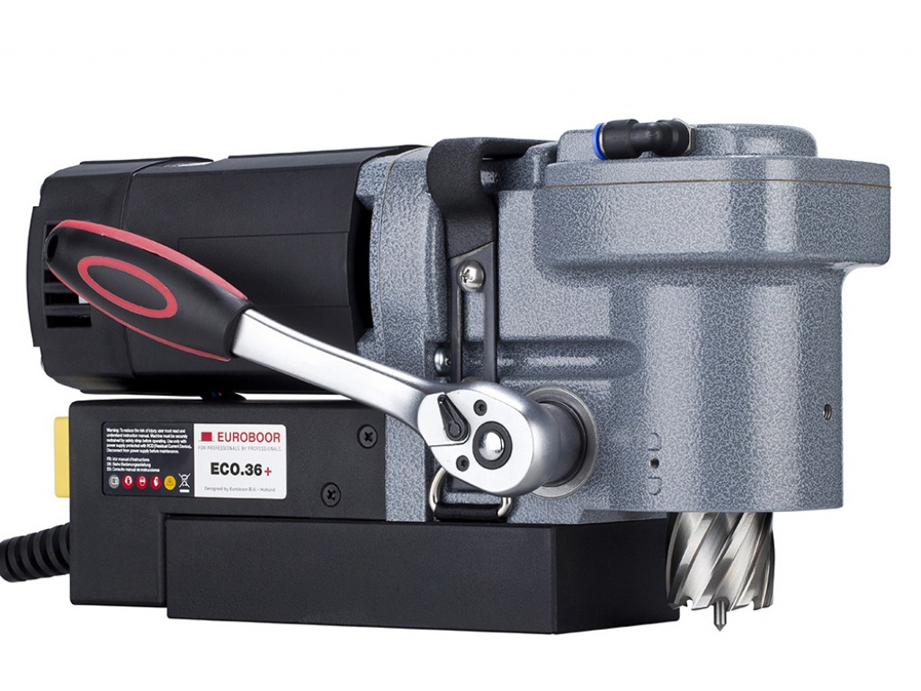 Magnetic drill 36mm 230V