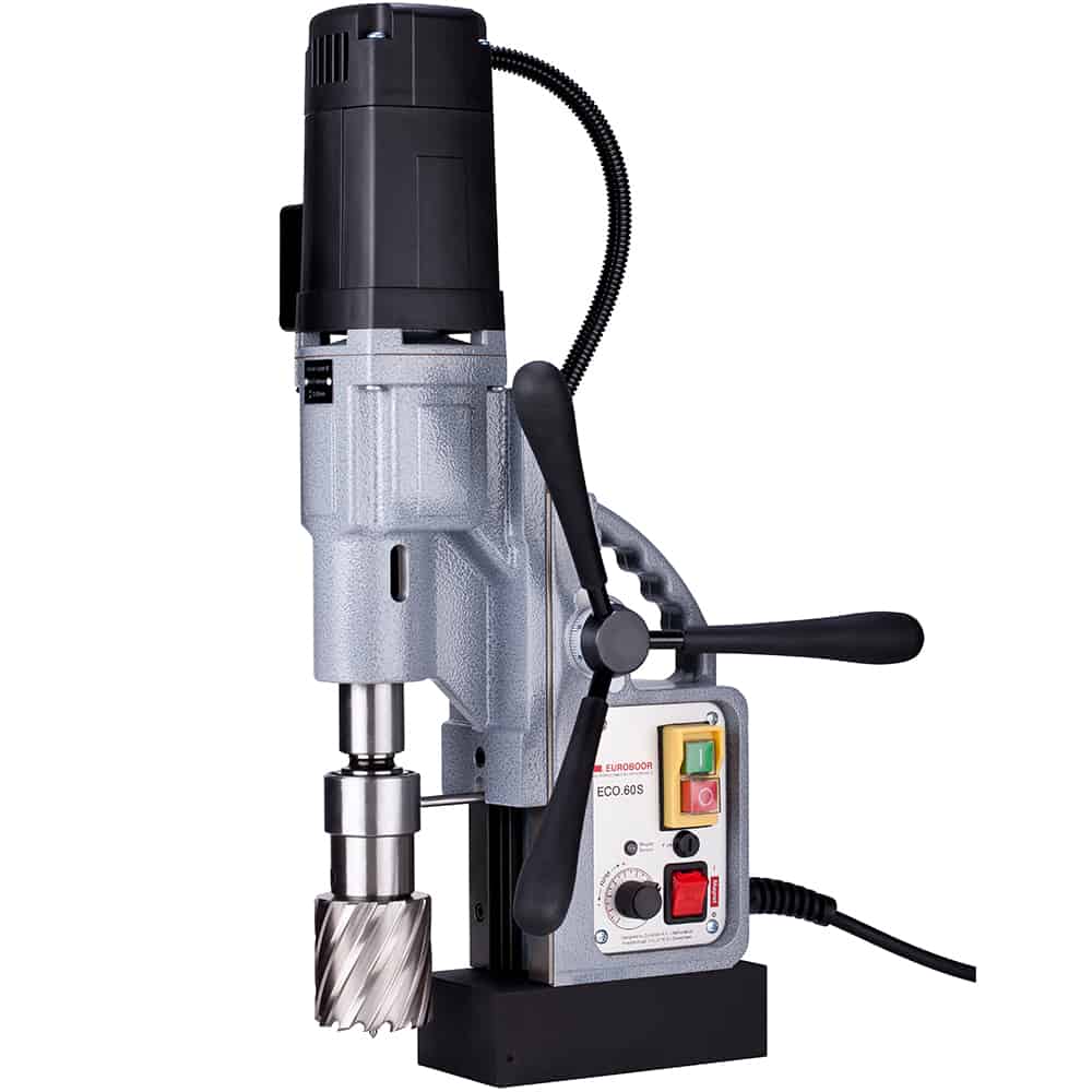 Magnetic drill 60mm 230V