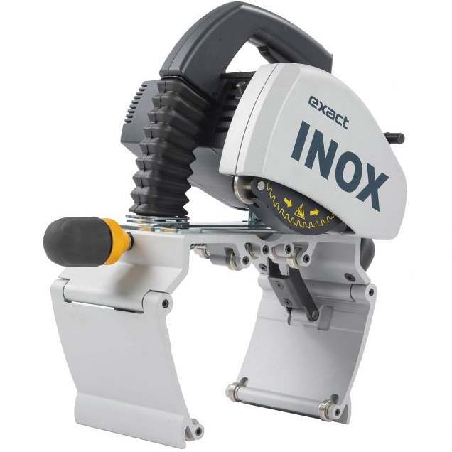 Mobile saw machine 230V Inox