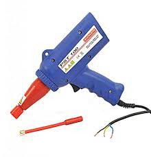 Spark test device