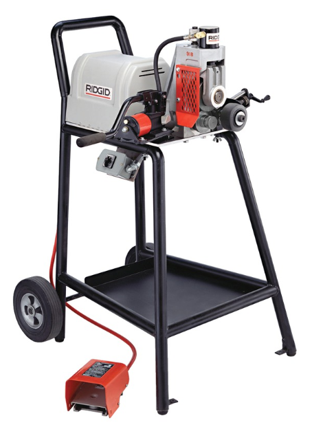 Roll groove machine 230V