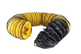 Fan hose 550 mm 5 meters
