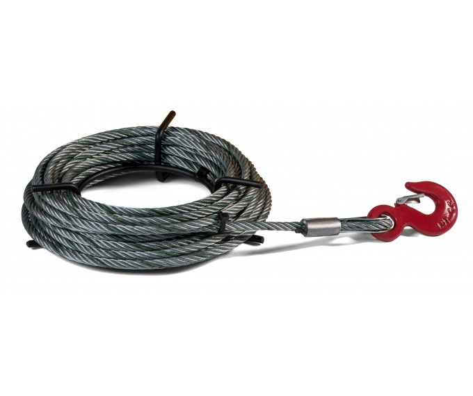 Steel cable 3.2T