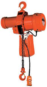 Electric winch