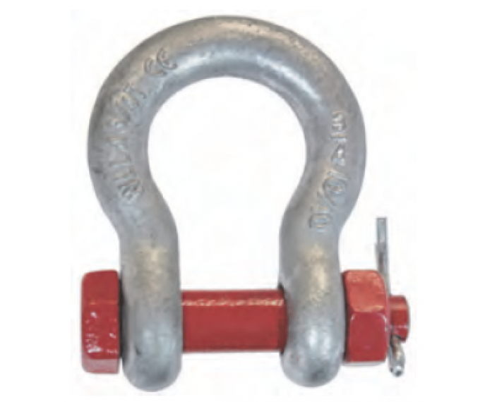 Bowshackle 17t