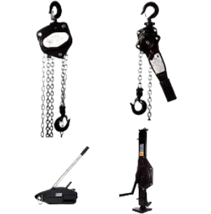Lifting and hoisting equipment
