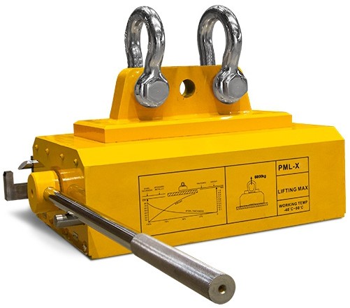 Hefmagneet 1000kg