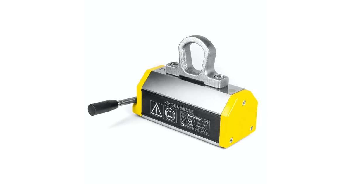 Hefmagneet 500kg