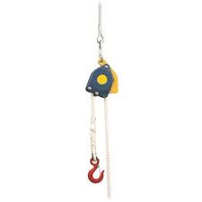 Hijstouw Met Pulley
