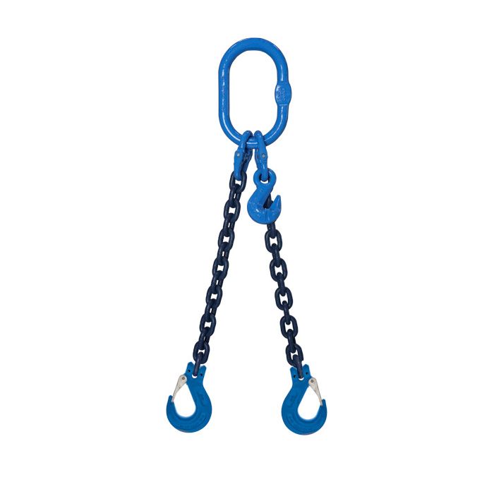 Lifting chain 2-fall 10T/14T 3MTR