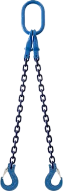 Ketting 2-Sprong
