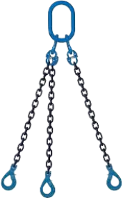 Ketting 3-Sprong