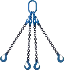Ketting 4-Sprong