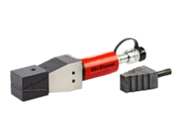 Flange spreaders