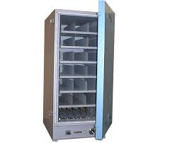 Electrodes cupboards