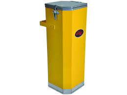 Electrodes boxes (portable)