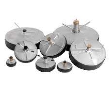 Backinggas stopper 4