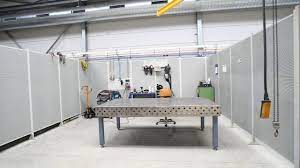 Las Werkplek Inrichting