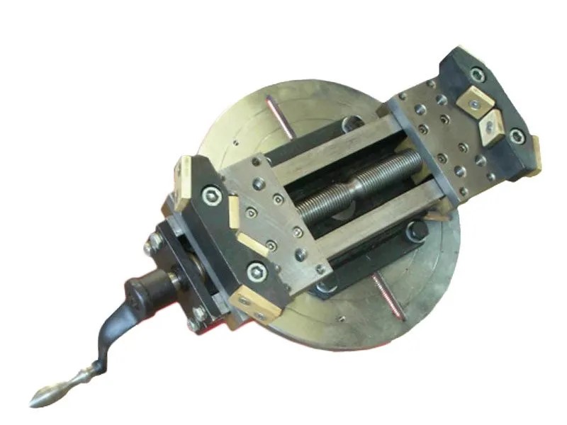 2 Jaw Welding Chuck