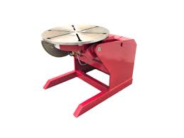 Turntable tiltable 10 Ton