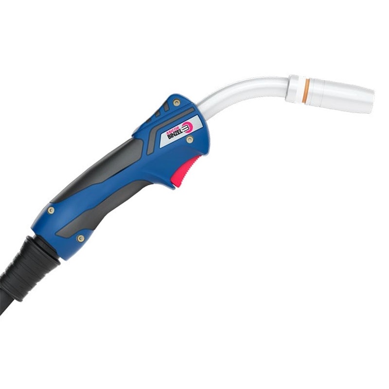 MB25 Gas cooled 4Mtr
