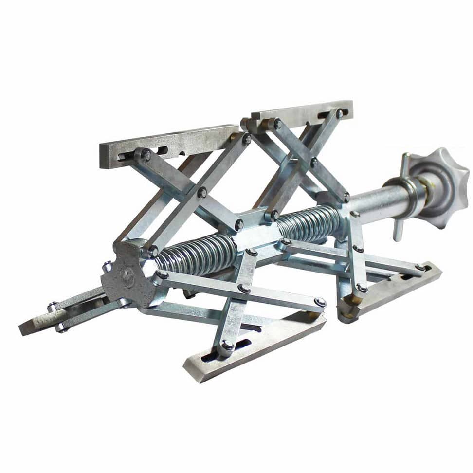 Internal pipe clamp 2t/m 5
