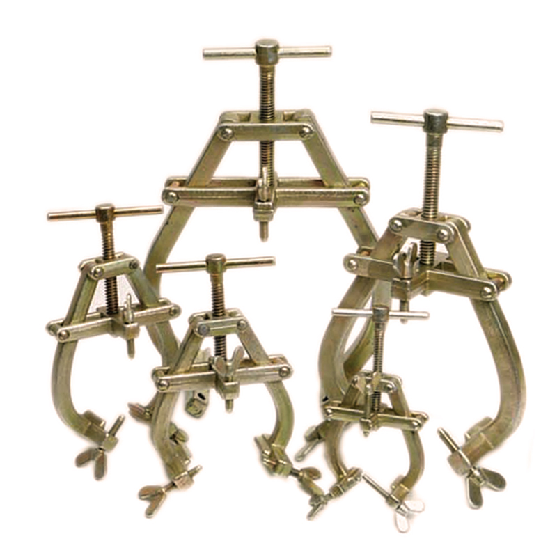 Pipe clamp 1t/m 3