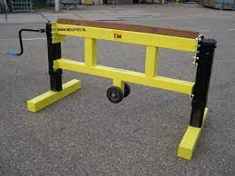 Ondersteuningsbok 25T 1,6 mtr