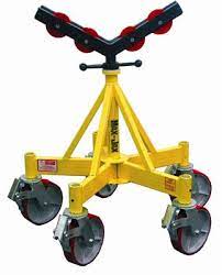 Pipe support Mobile 2T