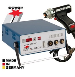 Stiftlasmachine