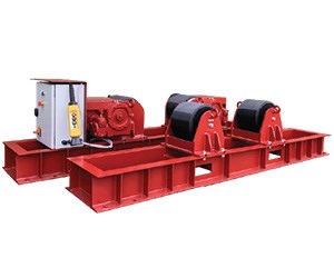 Rollenbankset 5 Ton