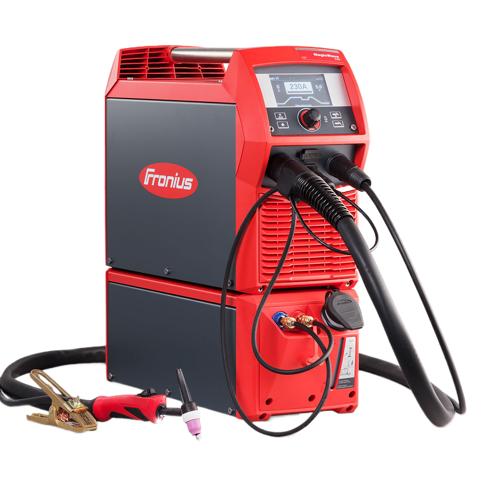 TIG Las Machine